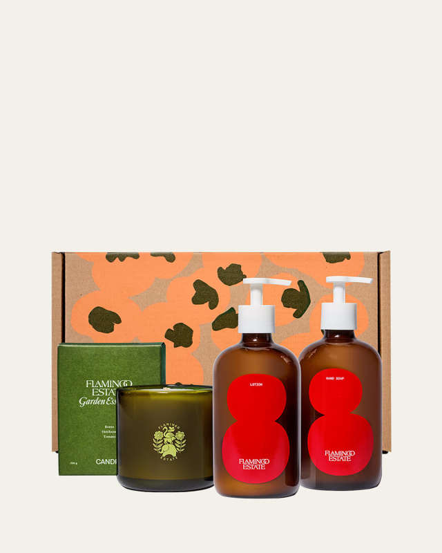 Tomato Bath Set